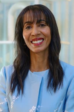 Photo of Michelle Ogundehin