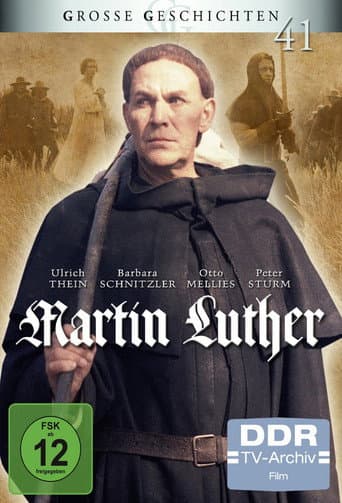 Poster for Martin Luther