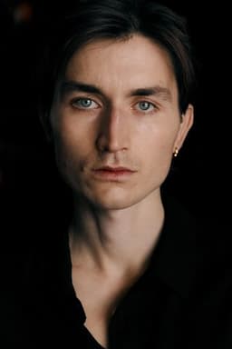 Photo of Gustav Lindh