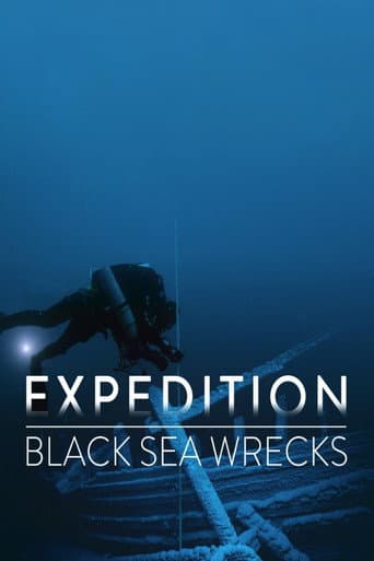 Poster for Expedition: Black Sea Wrecks