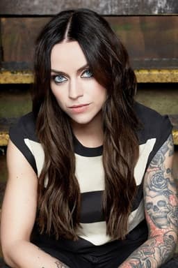 Photo of Amy Macdonald