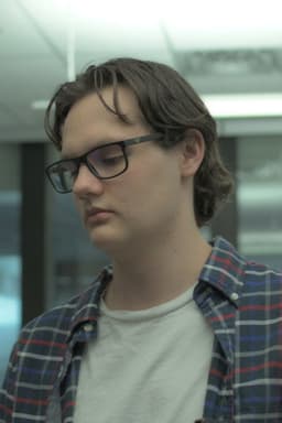 Photo of Liam Anderson
