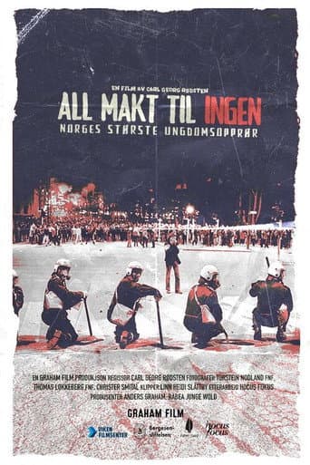 Poster for All makt til ingen