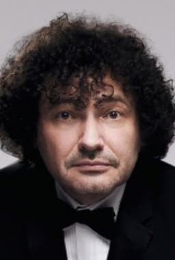 Photo of Jeremy Dyson