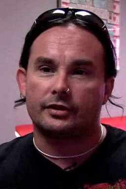 Photo of Dani Filth