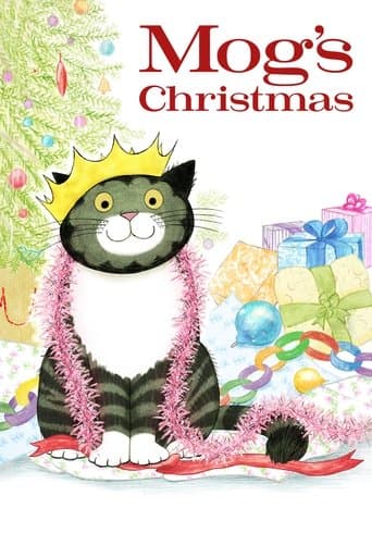 Poster for Mog's Christmas