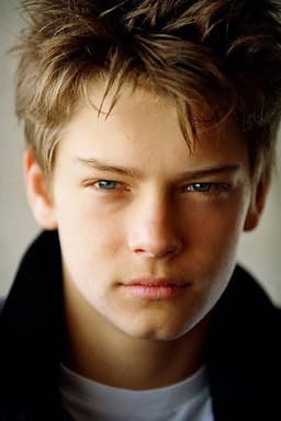 Photo of Oliver Adams
