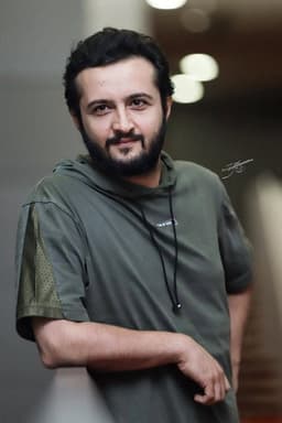 Photo of Amir Hossein Hashemi