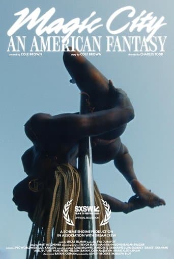 Poster for Magic City: An American Fantasy
