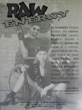 Poster for Raw Energy