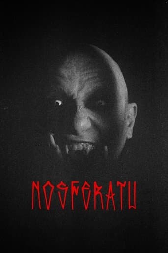 Poster for Nosferatu
