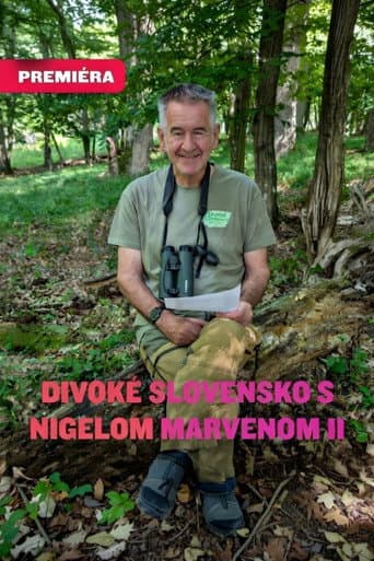 Poster for Wild Slovakia with Nigel Marven 2