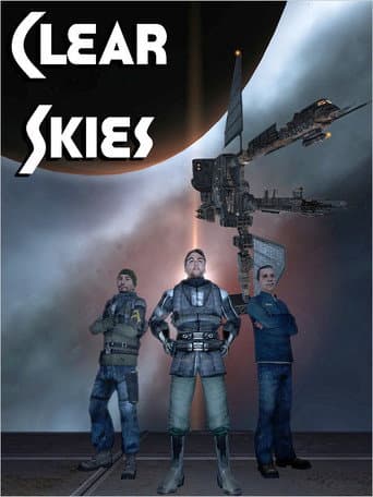 Poster for Clear Skies