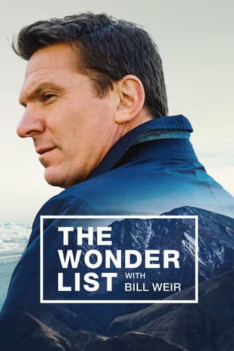 Poster for The Wonder List with Bill Weir