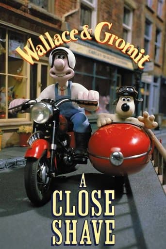 Poster for A Close Shave