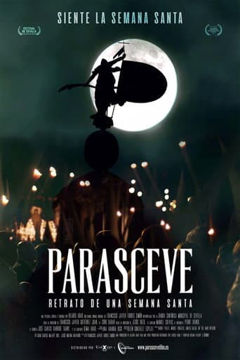 Poster for Parasceve, retrato de una Semana Santa