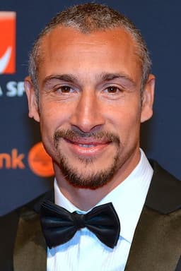 Photo of Henrik Larsson