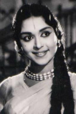 Photo of B. Saroja Devi