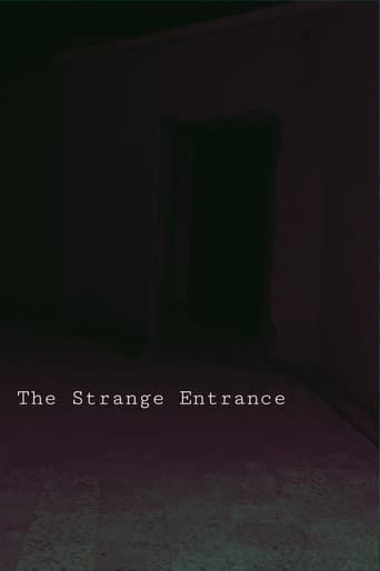 Poster for The Strange Entrance