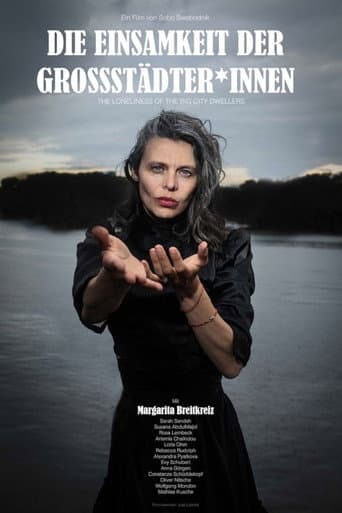 Poster for The Loneliness of the Big City Dwellers
