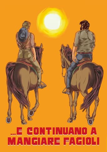 Poster for ...E Continuano a mangiare Fagioli