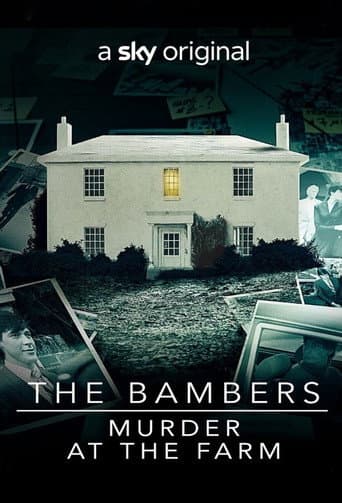 Poster for The Bambers: Murder at the Farm