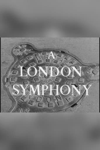 Poster for London Symphony