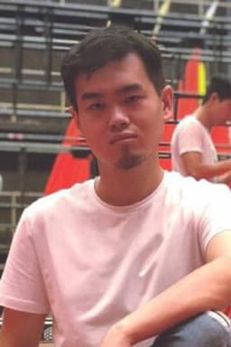 Photo of Huang Xiangyu