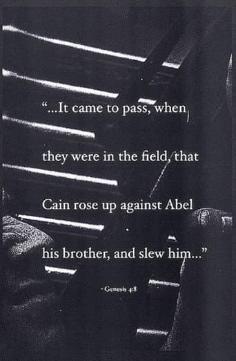 Poster for Cain Rose Up