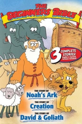 Poster for The Beginner's Bible: Volume 2
