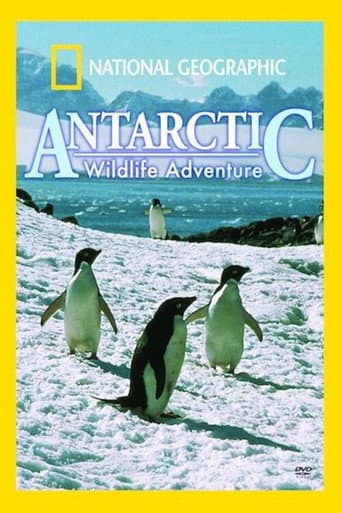 Poster for Antarctic Wildlife Adventure