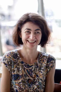 Photo of Camelia Roiu