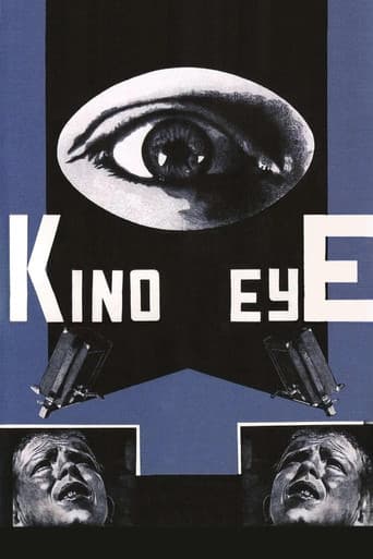 Poster for Kino Eye