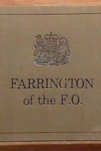 Poster for Farrington of the F.O.