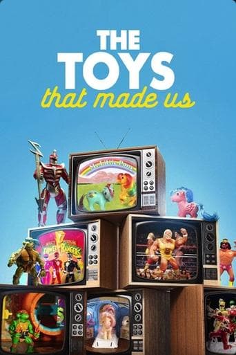 Poster for The Toys That Made Us