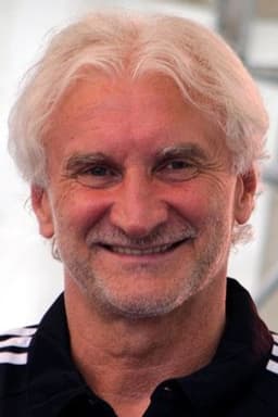 Photo of Rudi Völler