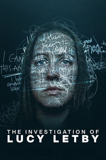 Poster for The Investigation of Lucy Letby