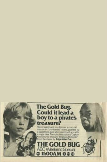 Poster for The Gold Bug