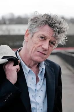 Photo of Paul Buchanan