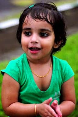 Photo of Sabaina Menon
