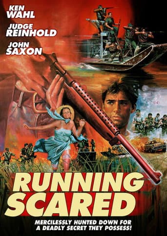 Poster for Running Scared