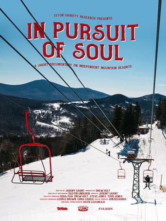 Poster for In Pursuit of Soul