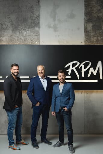 Poster for RPM