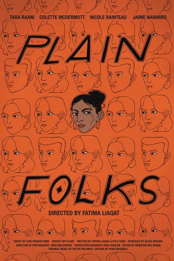 Poster for Plain Folks