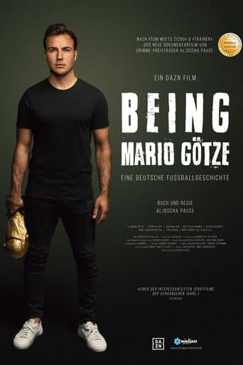 Poster for Being Mario Götze
