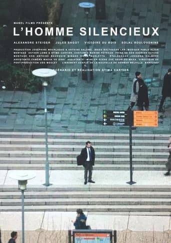 Poster for A Quiet Man