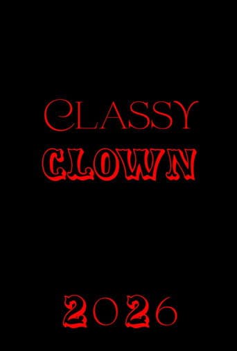 Poster for Classy Clown