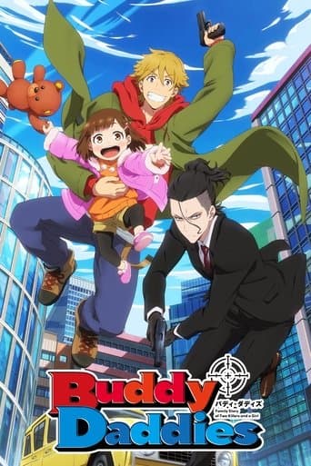 Poster for Buddy Daddies