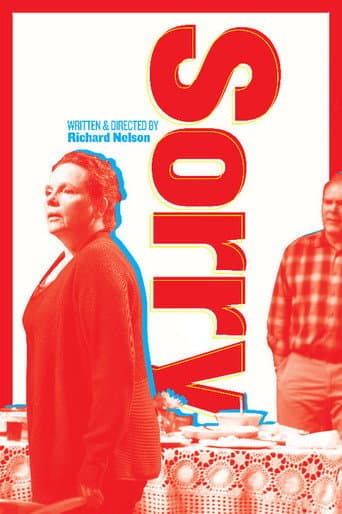 Poster for Sorry