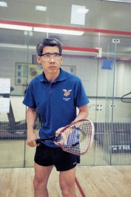 Photo of S.C. Lim